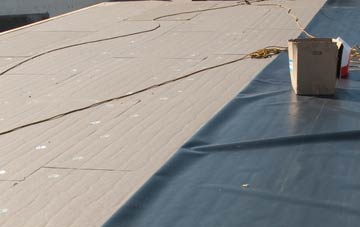 disadvantages of Ratagan flat roof insulation