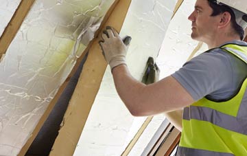 Ratagan loft insulation
