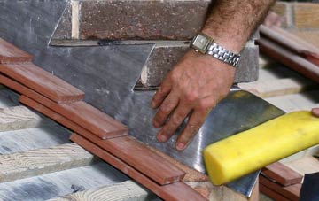 is Ratagan lead roofing safe?