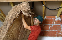 Ratagan flat roofing insulation